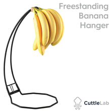 Load image into Gallery viewer, 2-Tier Fruit Basket and Banana Hanger