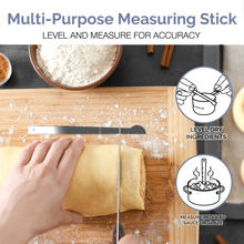 Load image into Gallery viewer, 22-Piece Stainless Steel Measuring Cups and Spoons Set in Farmhouse